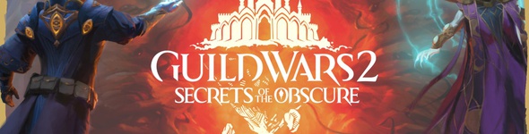 Guild Wars 2 Secrets of the Obscure