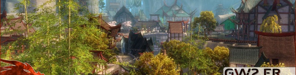 Test de Charge Guild Wars 2