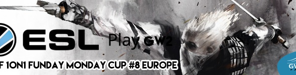 GW2 Thief 1on1 Cup #8 Europe: RennaLive S Strong campione!!