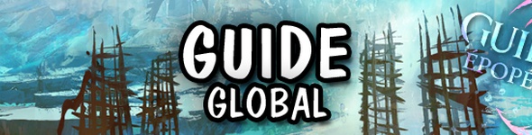 Guide des succès : L'emprise de Jormag