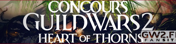 [Concours] Gagnez votre clé Heart of Thorns ainsi que des miniatures !
