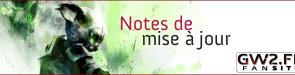 Patch note Monde Vivant 2 : L'ombre du dragon 1ère partie
