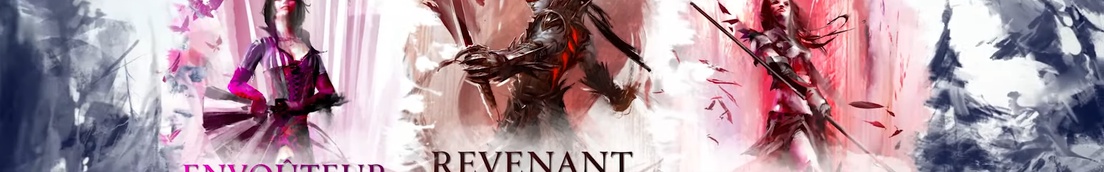 GW2 Janthir Wilds : Envouteurs, Revenant et élémentaliste