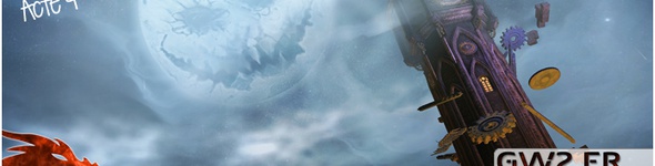 Lancement de l'acte 4 le 31 Octobre à 17h00