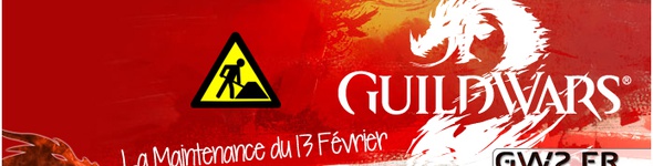 La maintenance du Mercredi 13 Février