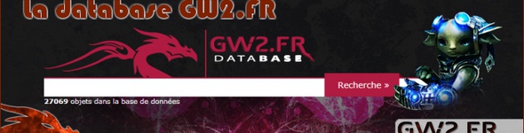 La database GW2.FR
