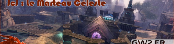 Nouvelle carte JcJ : le Marteau Céleste