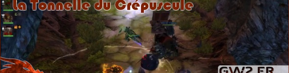 Un aperçu de la Tonnelle du Crépuscule