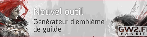 Outil : Générez l'emblème de votre guilde !