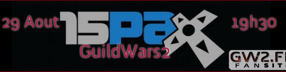 Guild Wars 2 à la PAX Prime 2015