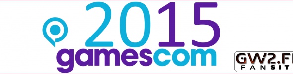 La Gamescom, nous voilà !!!