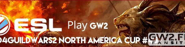 [LIVE]  GO4GUILDWARS2 NORTH AMERICA CUP 45