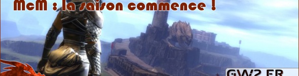 McM : la saison commence !
