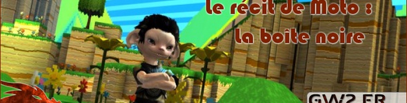 Le récit de Moto : la boîte noire