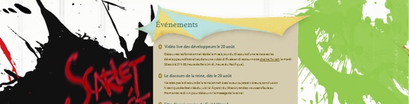 Le discours d'une reine ?