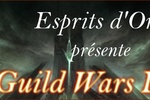 Concours Guild Wars Lyria : choisissez votre sujet !