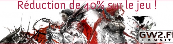 Réduction de 40% sur le jeu