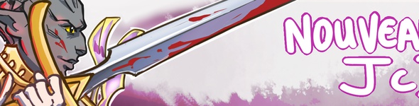 Fonctionnalités JcJ en cours