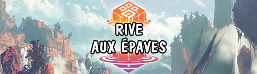 Visions of Eternity : Rive aux épaves