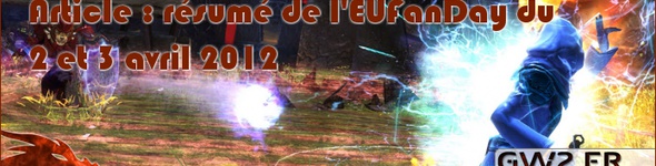 Compte rendu de l'EUFanDay