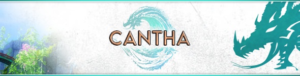 Guide End of Dragons : Cantha