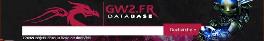 La database GW2.FR