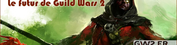 Le futur de Guild Wars 2