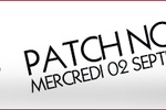 Patch note du 2 septembre (correctif de bugs)