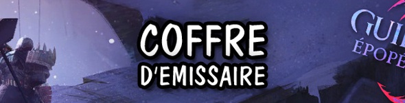 Coffre d'émissaire : tout ce qu'il faut savoir