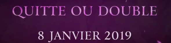 Quitte ou double, nouvel épisode de la saison 4 du Monde Vivant