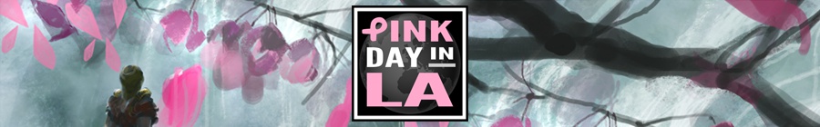 Pink Day in LA 2017
