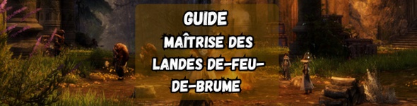 Repentance : Maîtrise des Landes de Feu-de-Brume