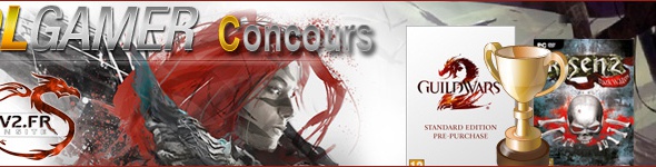 Résultats du concours en partenariat avec DL Gamer