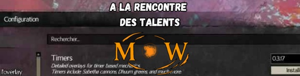 A la rencontre d'Hadrien et The Movement On the World