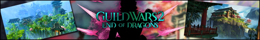 Guild Wars 2 : End of Dragons - Les esquifs et pêche en action