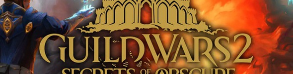 Les reliques, un nouvel équipement dans « Guild Wars 2: Secrets of the Obscure »