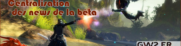 Bêta presse de Guild Wars 2