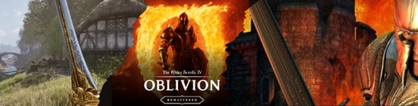 Oblivion Remastered : le retour légendaire d'un RPG culte