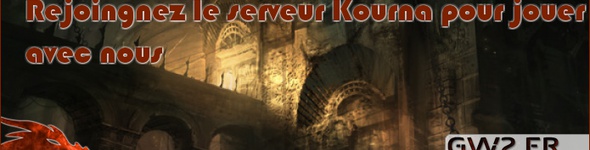 Regroupement pour la bêta : le serveur Kourna