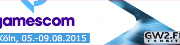 L'Aperçu de la GamesCom 2015