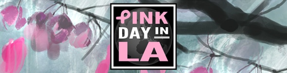 Pink Day in LA 2017