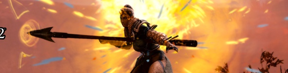 GW2 Janthir Wilds : Les Lances comme nouvelles armes communes