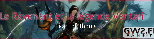 Le Revenant et la légende  Ventari