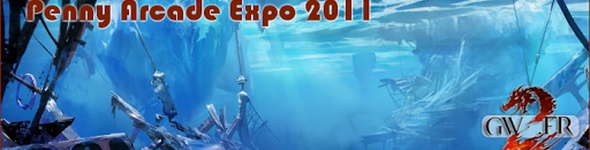 Guild Wars 2 à la PAX