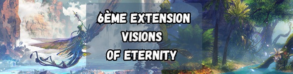 28 octobre 2025 : Visions of Eternity - La 6ème extension de Guild Wars 2