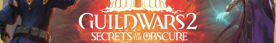 Guild Wars 2 Secrets of the Obscure