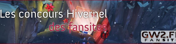 Les concours Hivernel des fansites