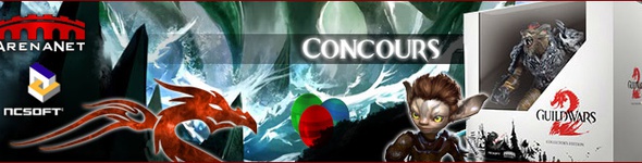 Résultat du concours d'easter eggs