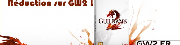 Baisse du prix de Guild Wars 2 !