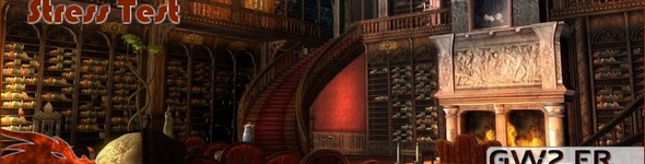 Un nouveau stress test le 15 Août !
